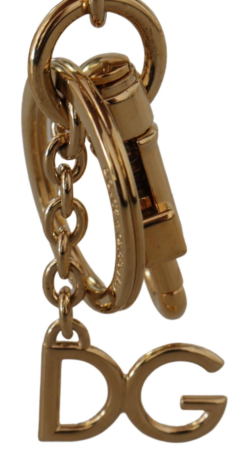 Dolce & Gabbana svart läder