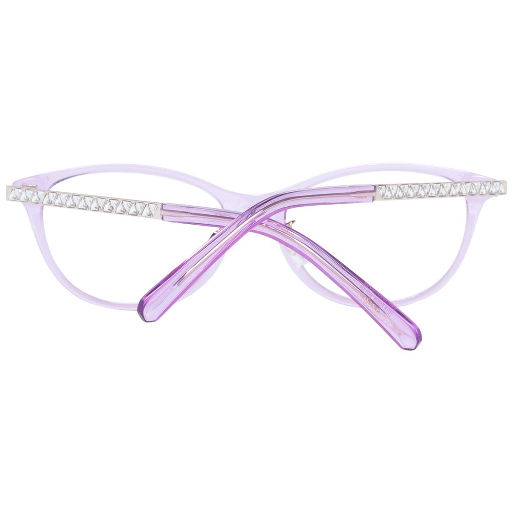 Swarovski Lila Optiska Bågar För Damer