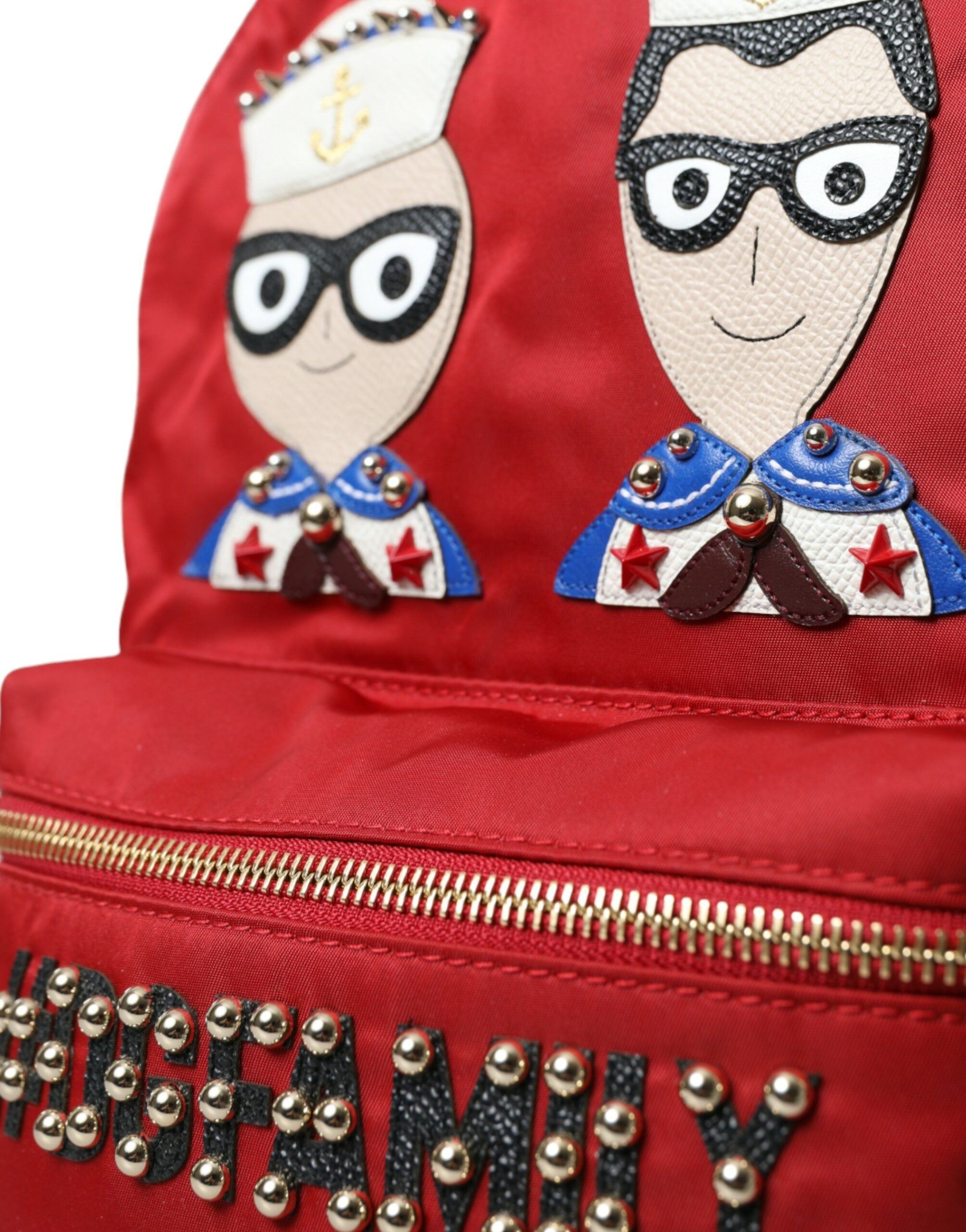 Dolce & Gabbana Röd