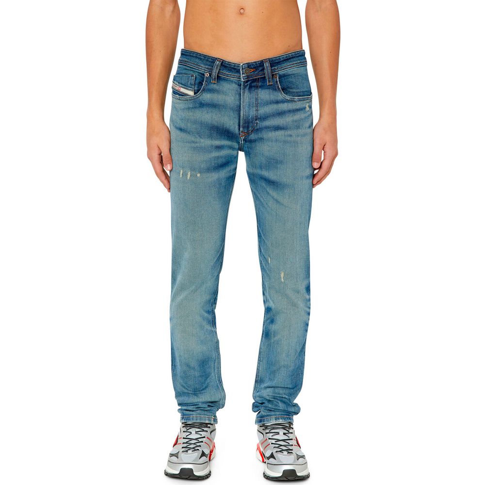 Diesel Sleek Low Waist Skinny Men&