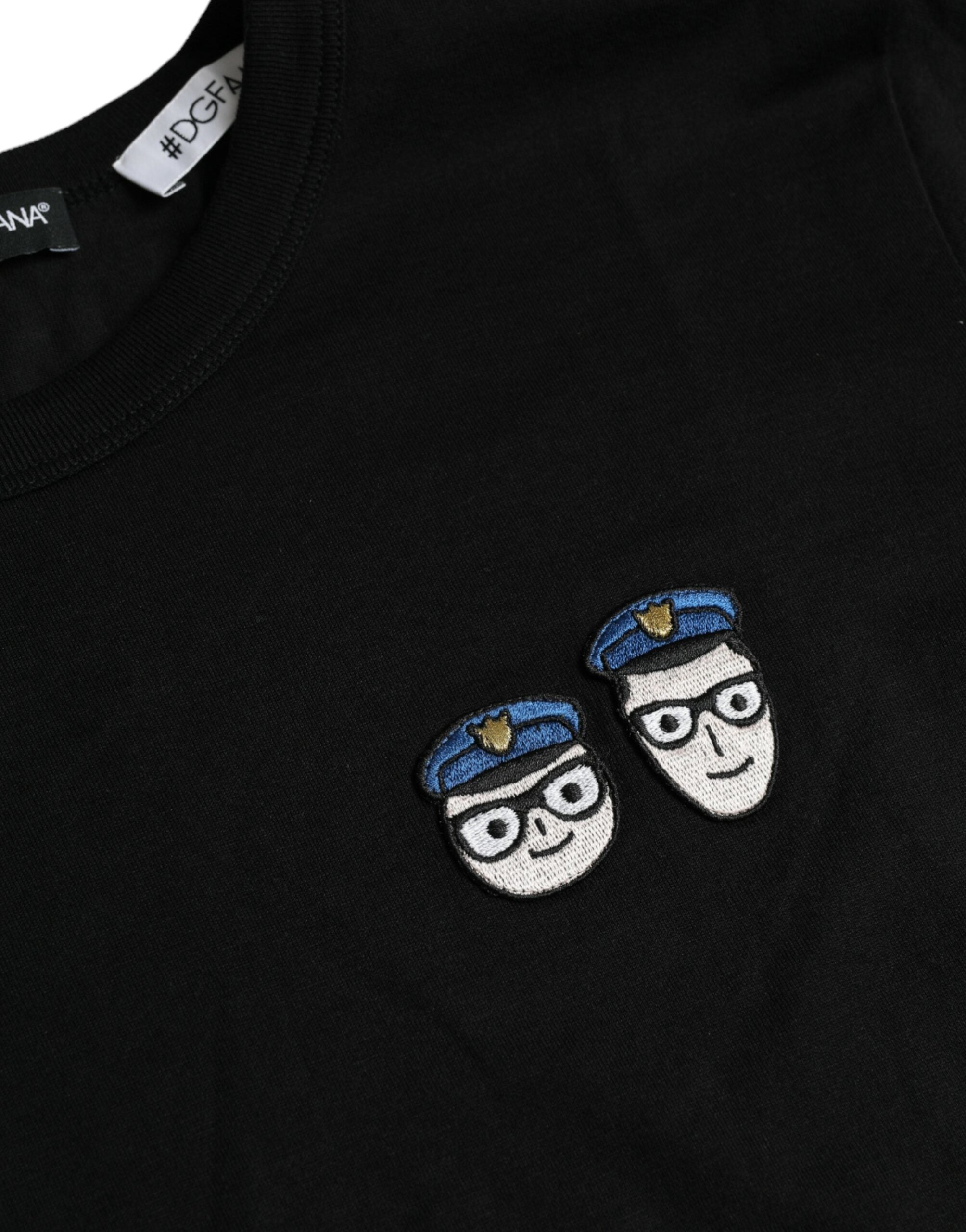 Dolce & Gabbana Svart