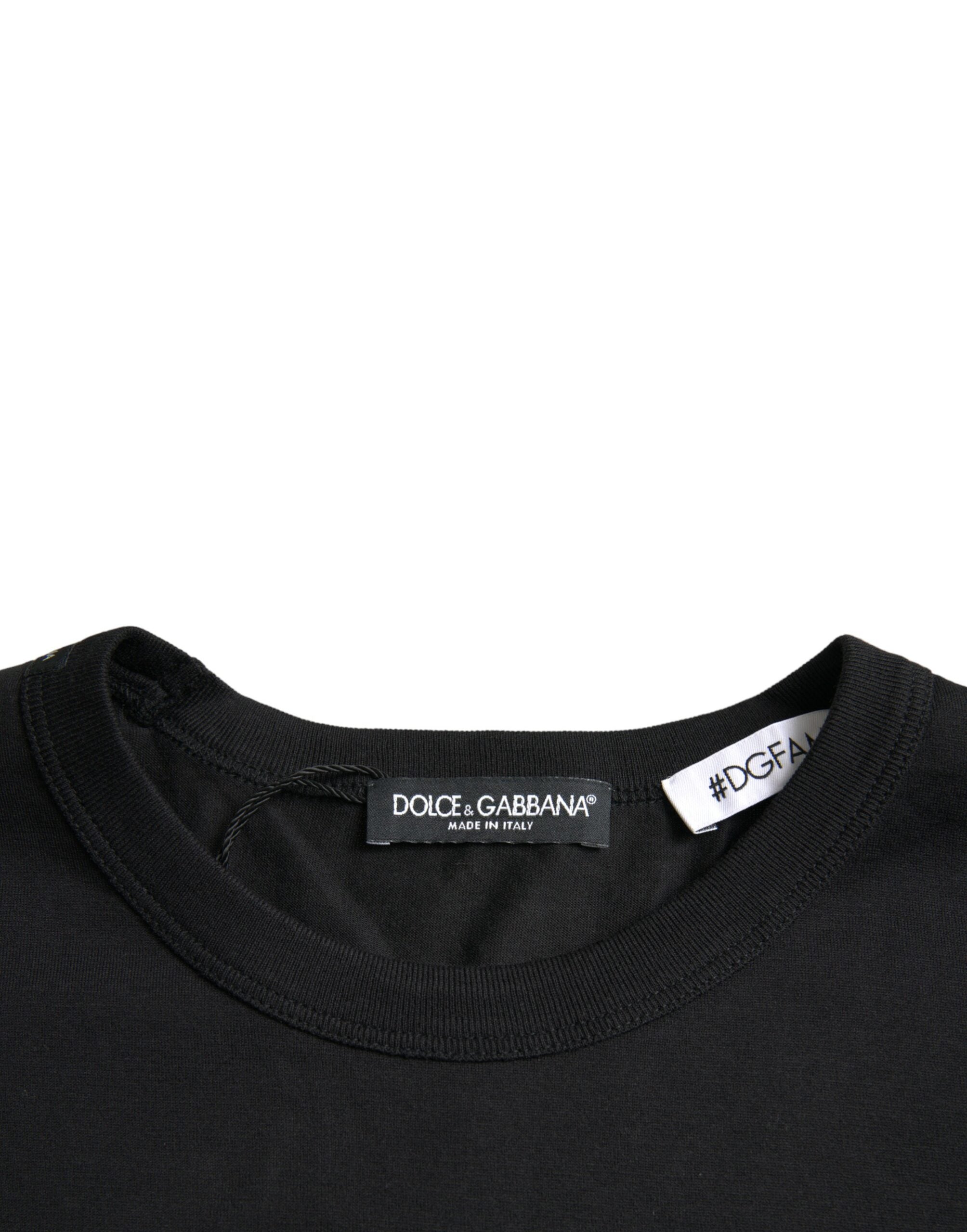 Dolce & Gabbana Svart
