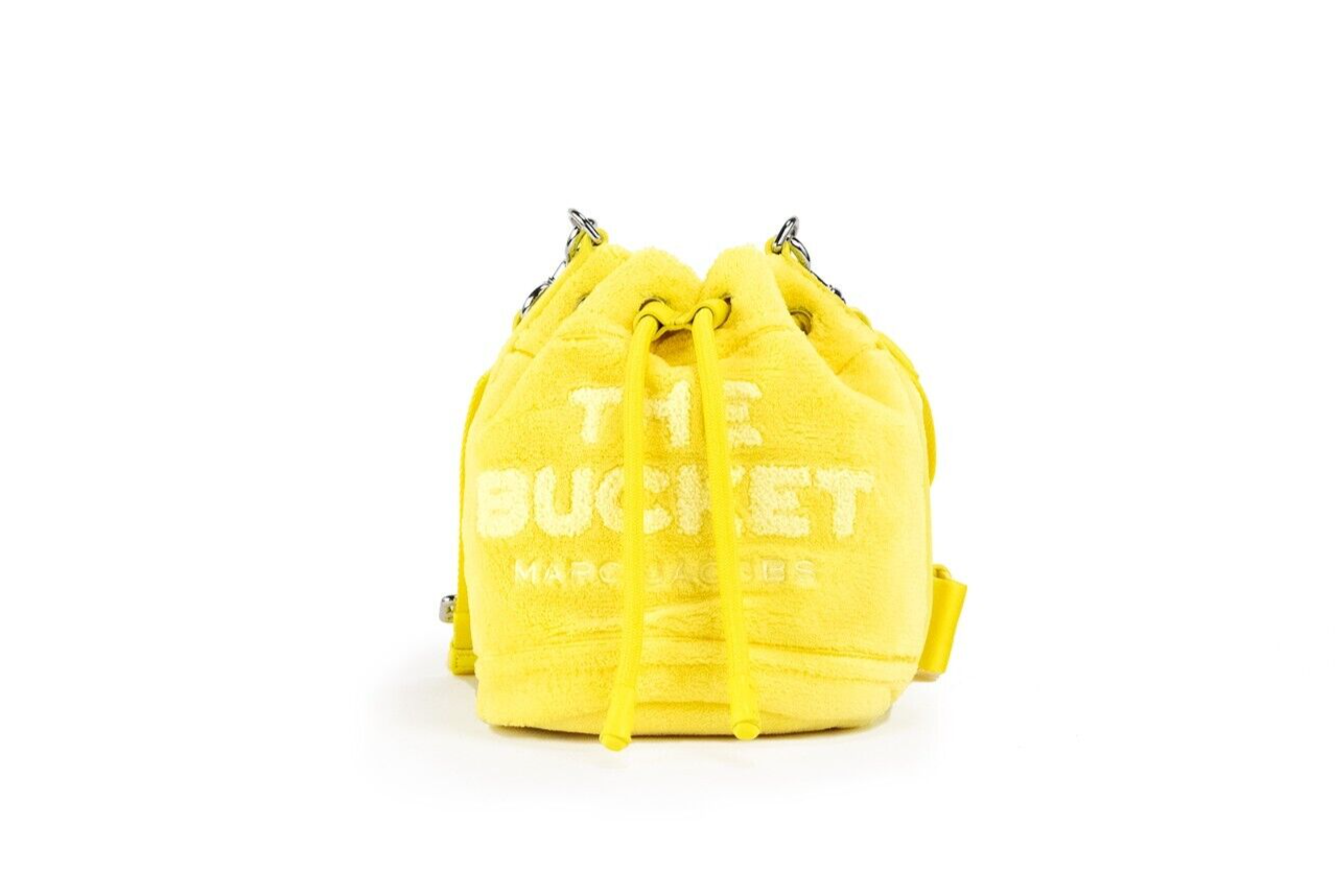 Marc Jacobs The Bucket Bag Terry Axelväska Handväska