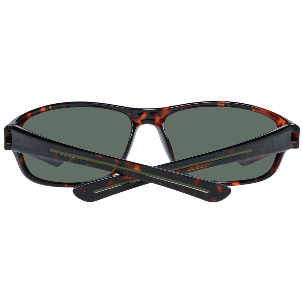 Guess bruna unisex solglasögon