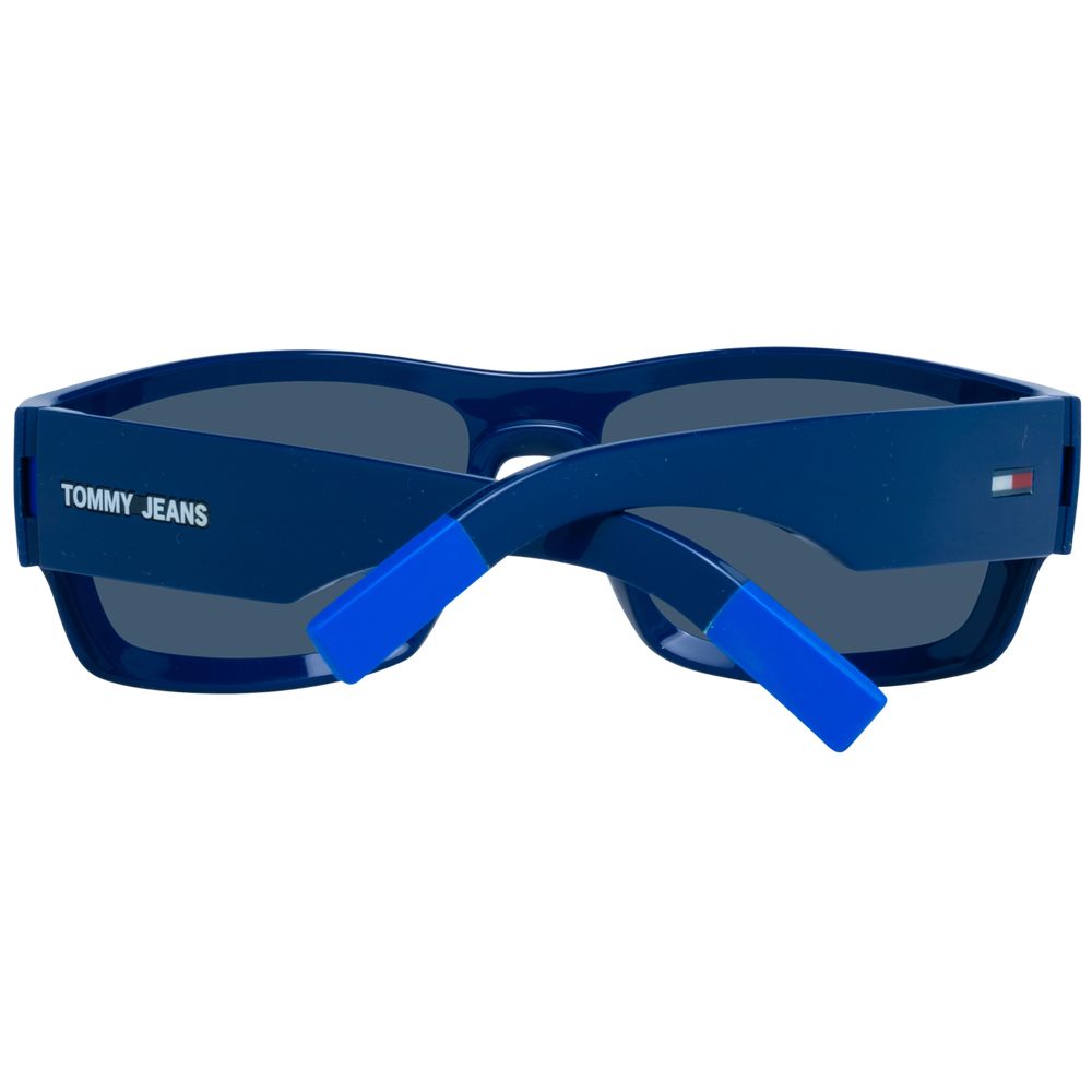 Tommy Hilfiger Blå Unisex Solglasögon