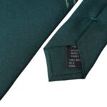 Dolce & Gabbana Grönt Mönstrat 100% Siden Justerbar Herrslips