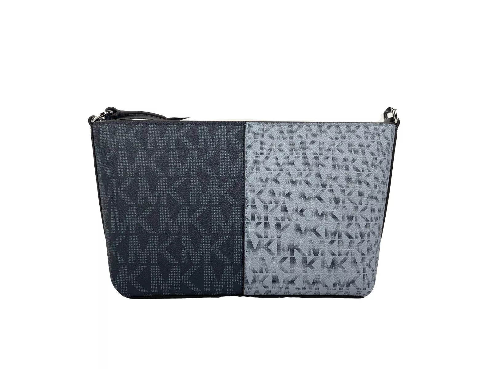 Michael Kors Jet Set Travel Liten TZ Axelremsväska Blå