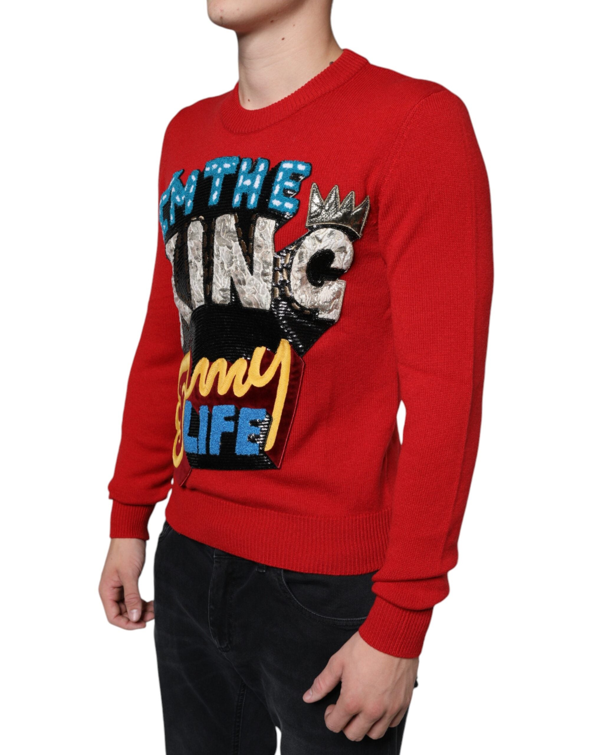 Dolce & Gabbana Red I&