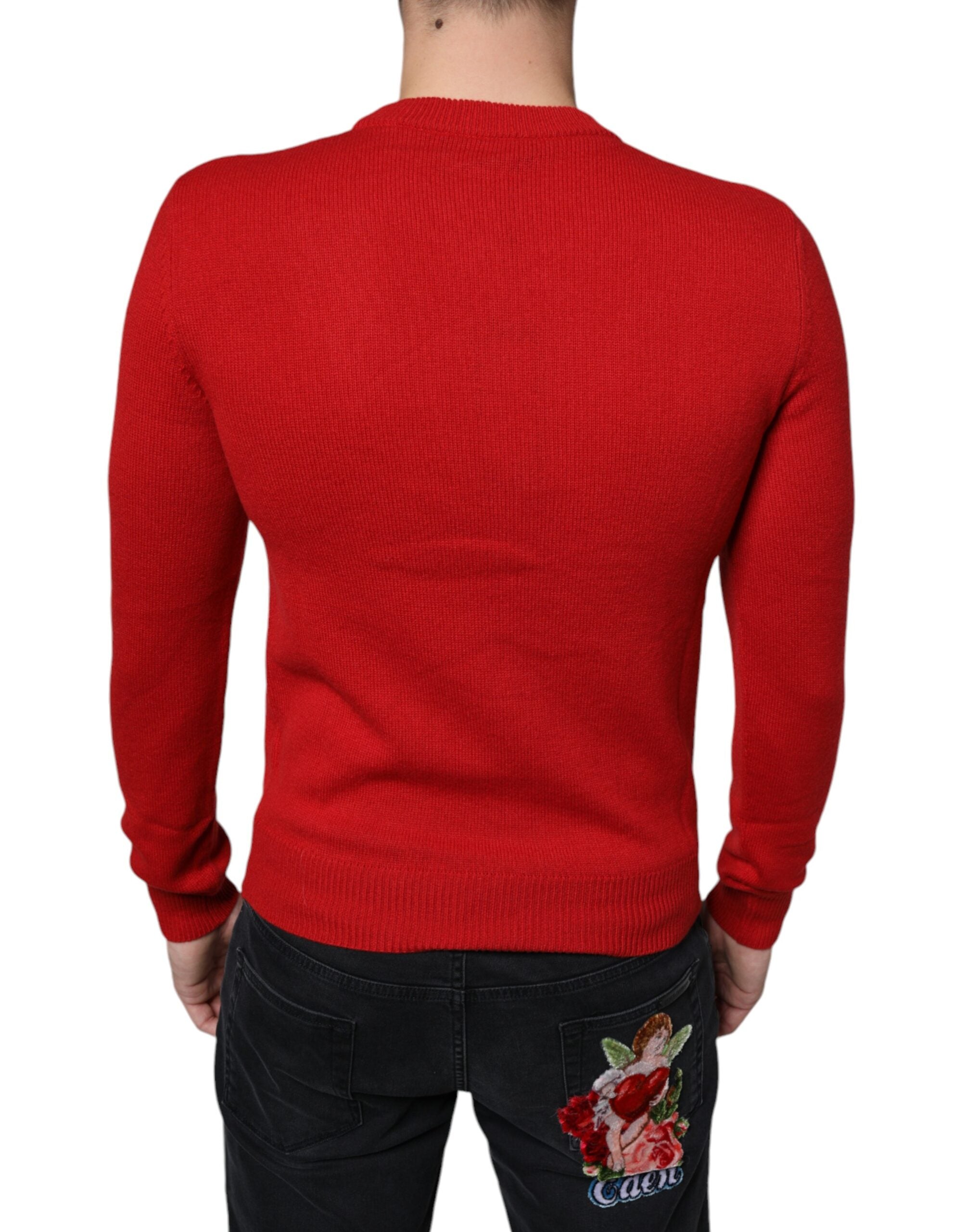 Dolce & Gabbana Red I&