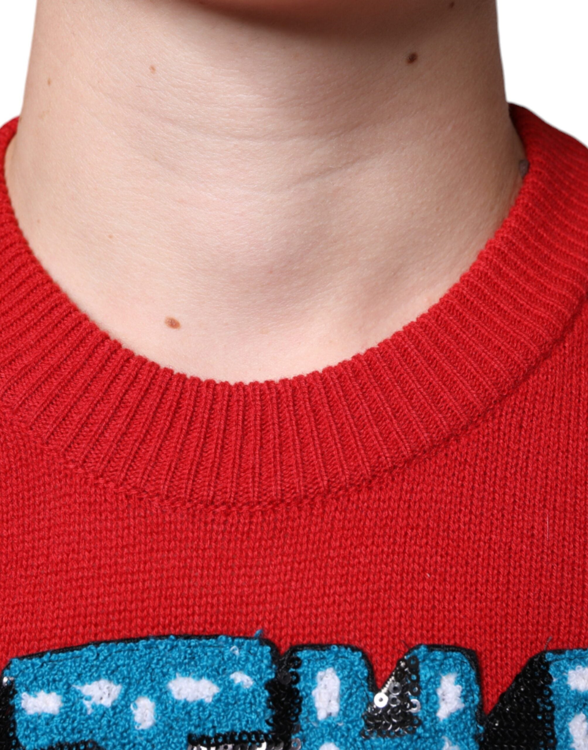 Dolce & Gabbana Red I&