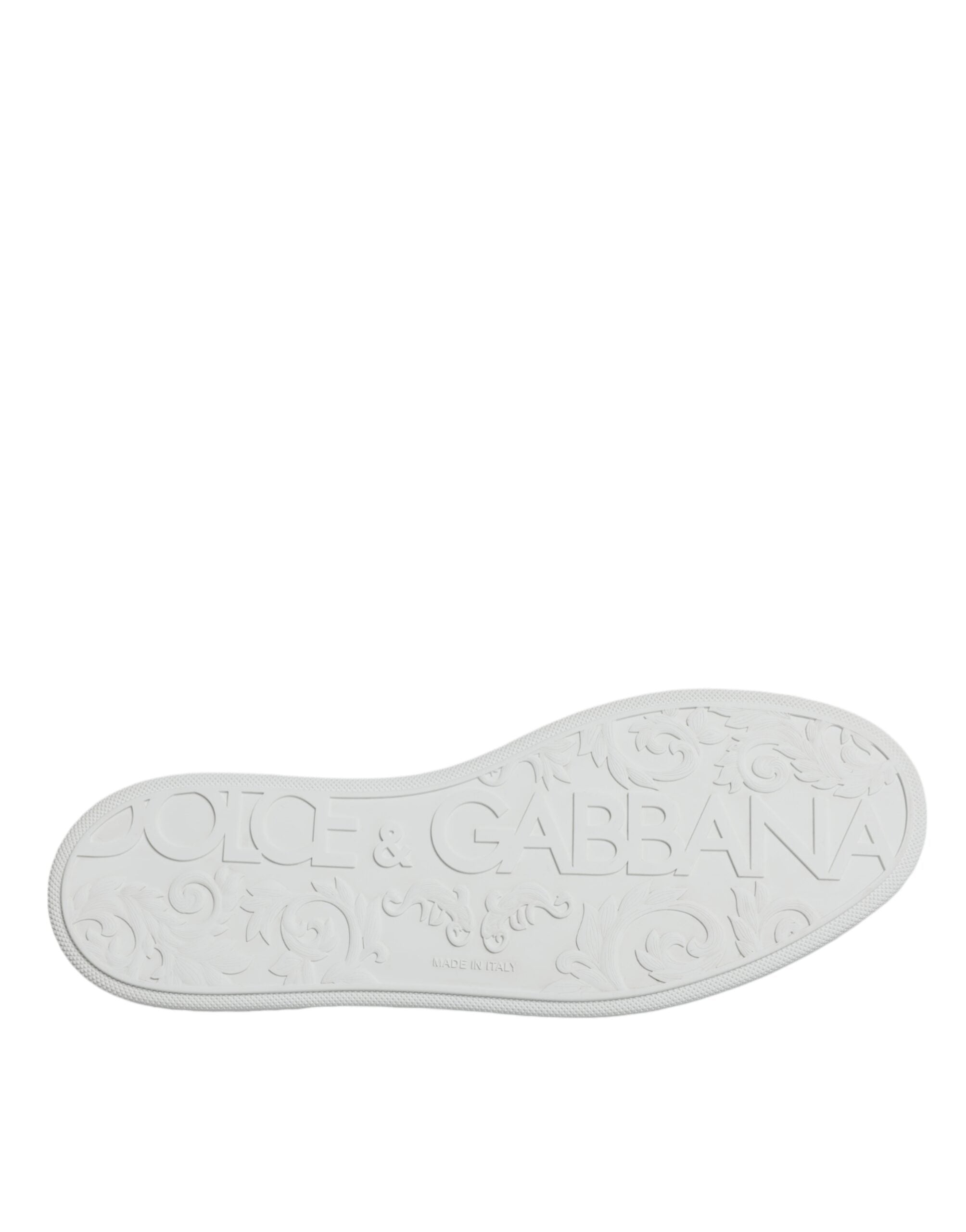 Dolce & Gabbana Beige Mocka Caiman Loafers Tofflor Skor