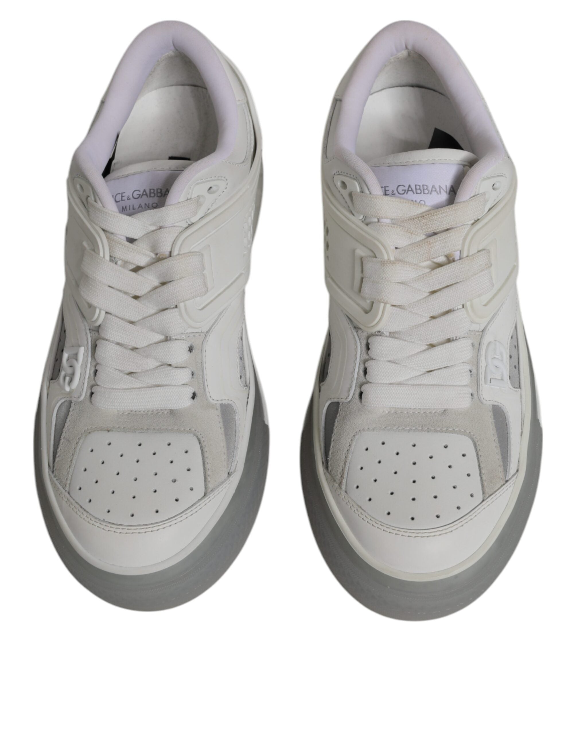 Dolce & Gabbana Vita DG-logotyp CUSTOM 2.Zero Sneakers Skor