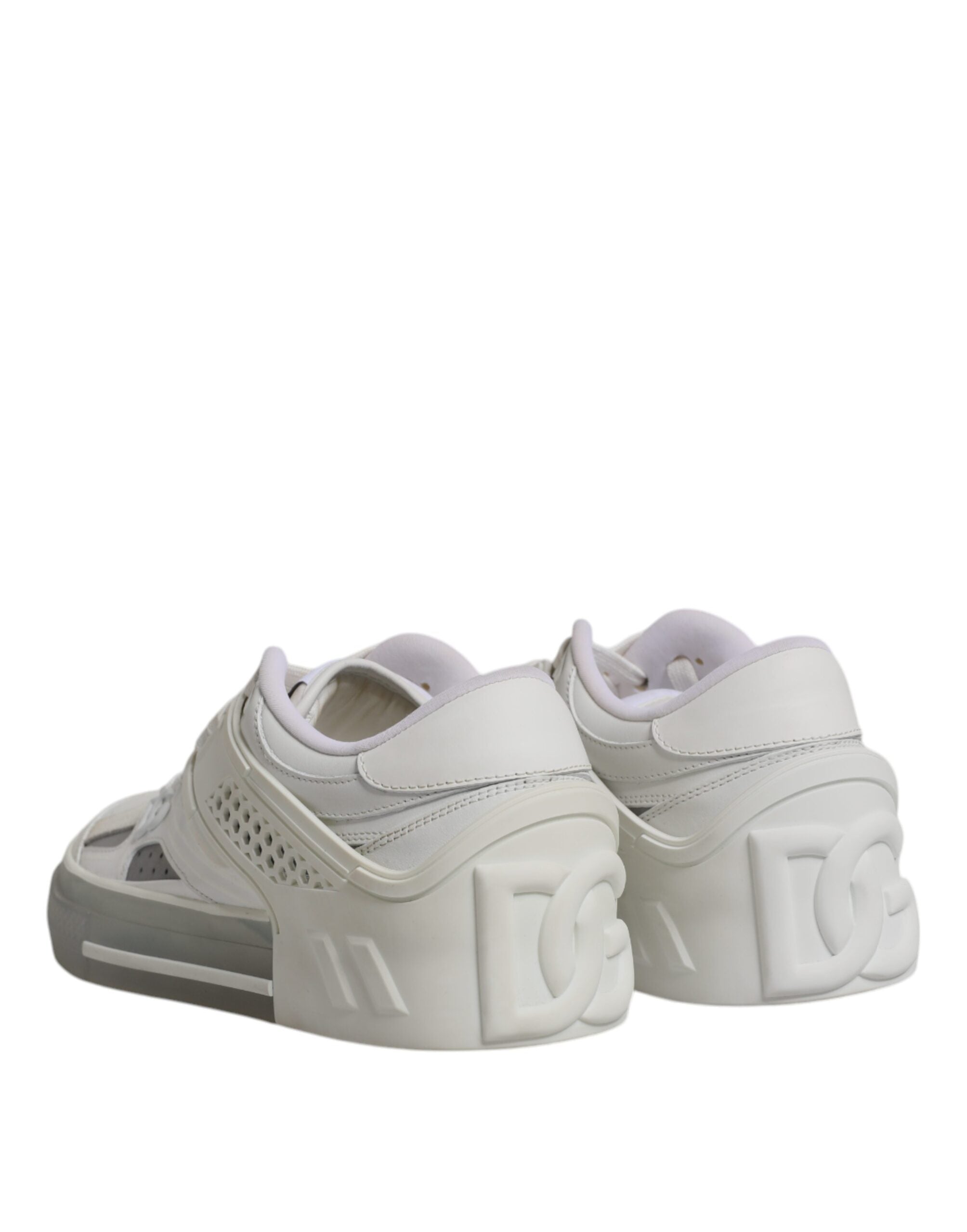 Dolce & Gabbana Vita DG-logotyp CUSTOM 2.Zero Sneakers Skor