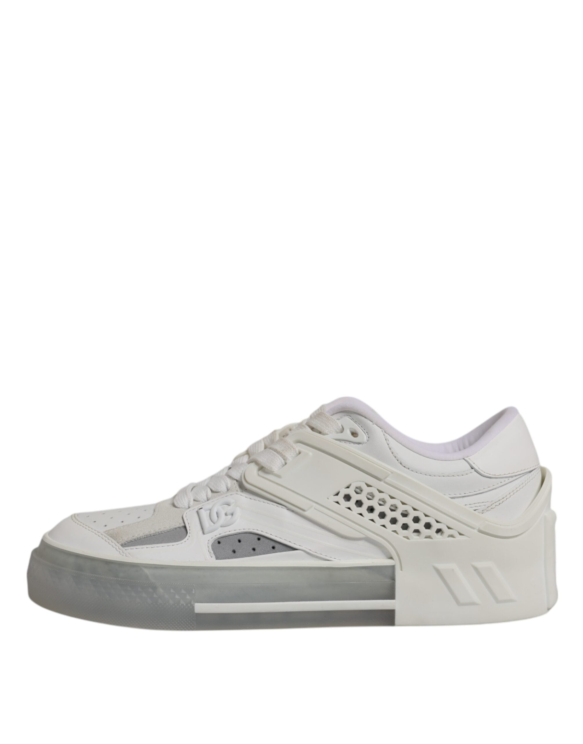 Dolce & Gabbana Vita DG-logotyp CUSTOM 2.Zero Sneakers Skor