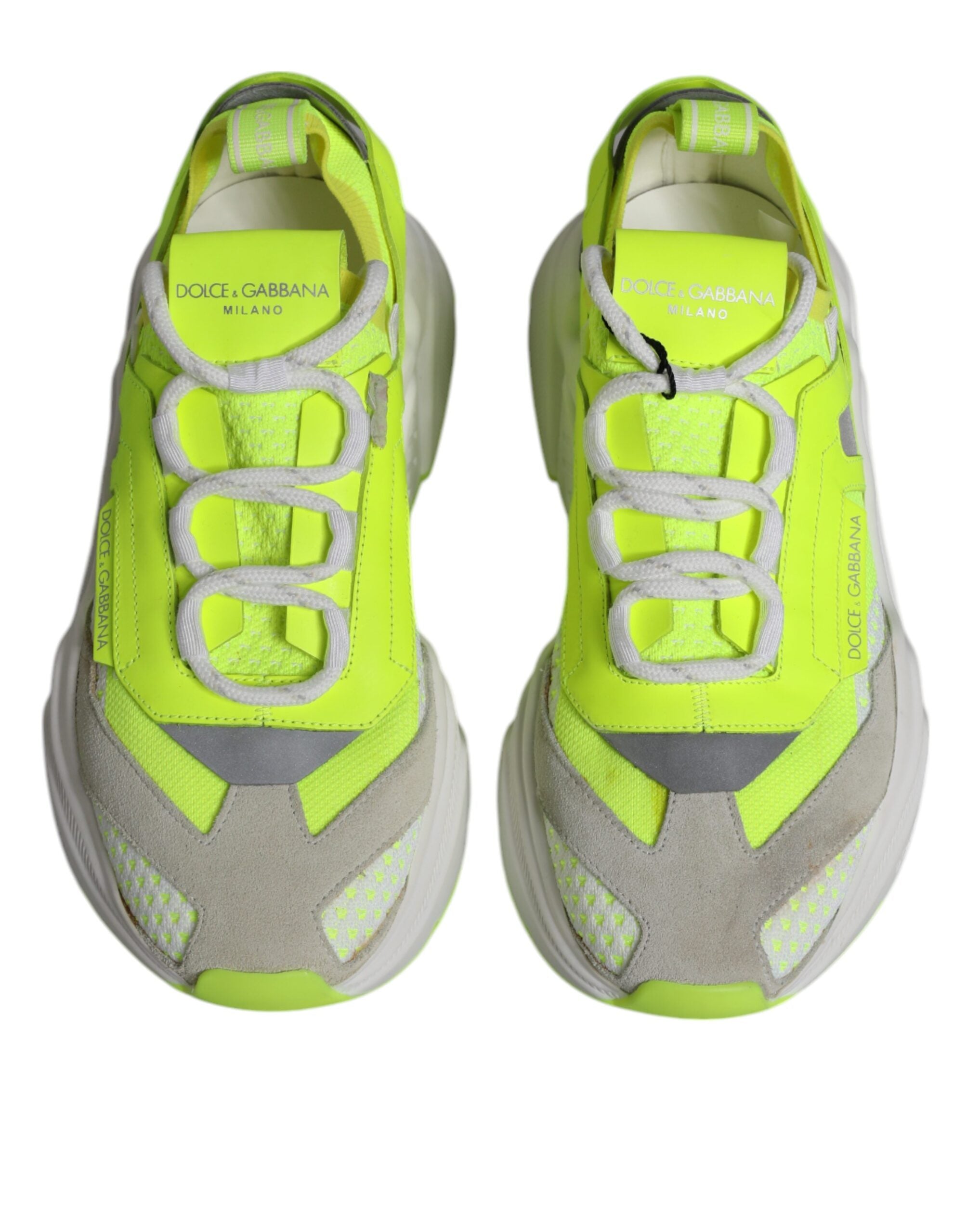 Dolce & Gabbana Flerfärgade Daymaster Låga Sneakers Skor