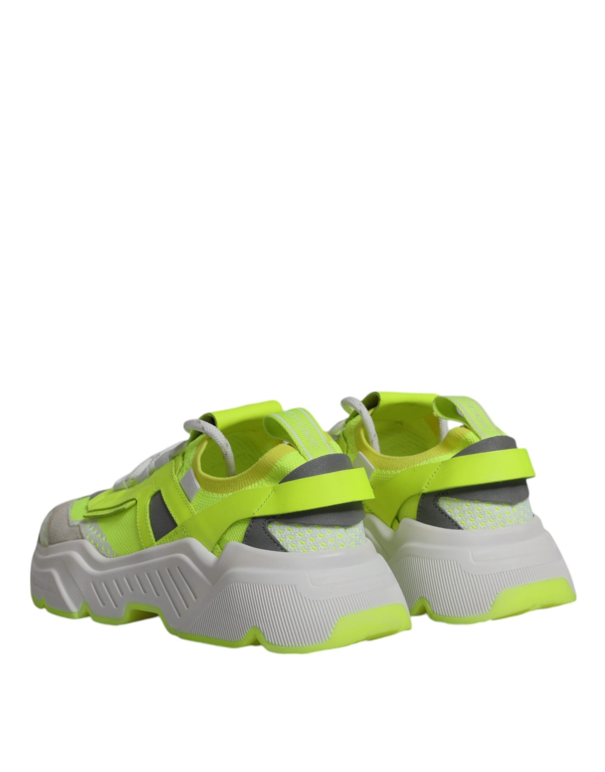 Dolce & Gabbana Flerfärgade Daymaster Låga Sneakers Skor