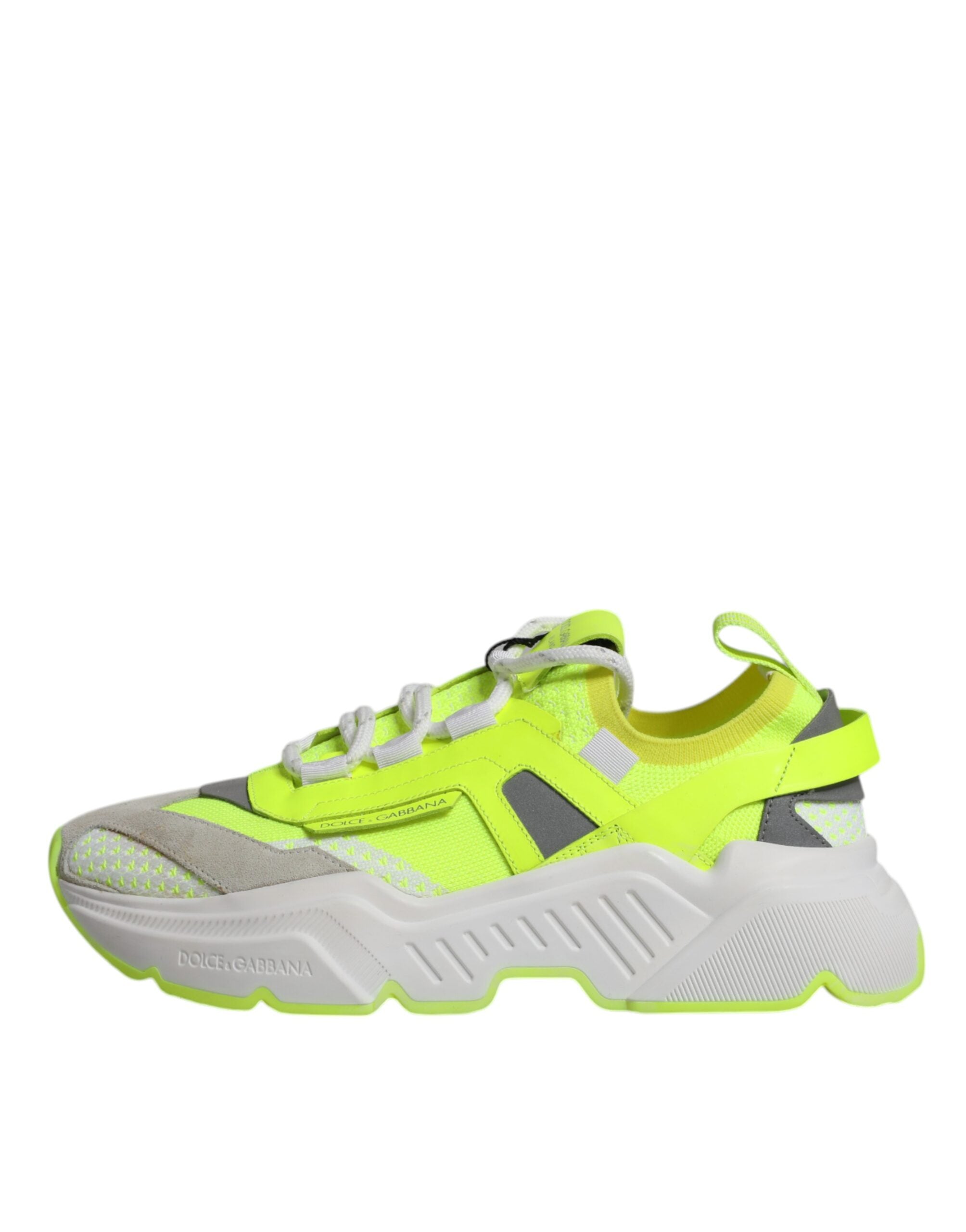 Dolce & Gabbana Flerfärgade Daymaster Låga Sneakers Skor