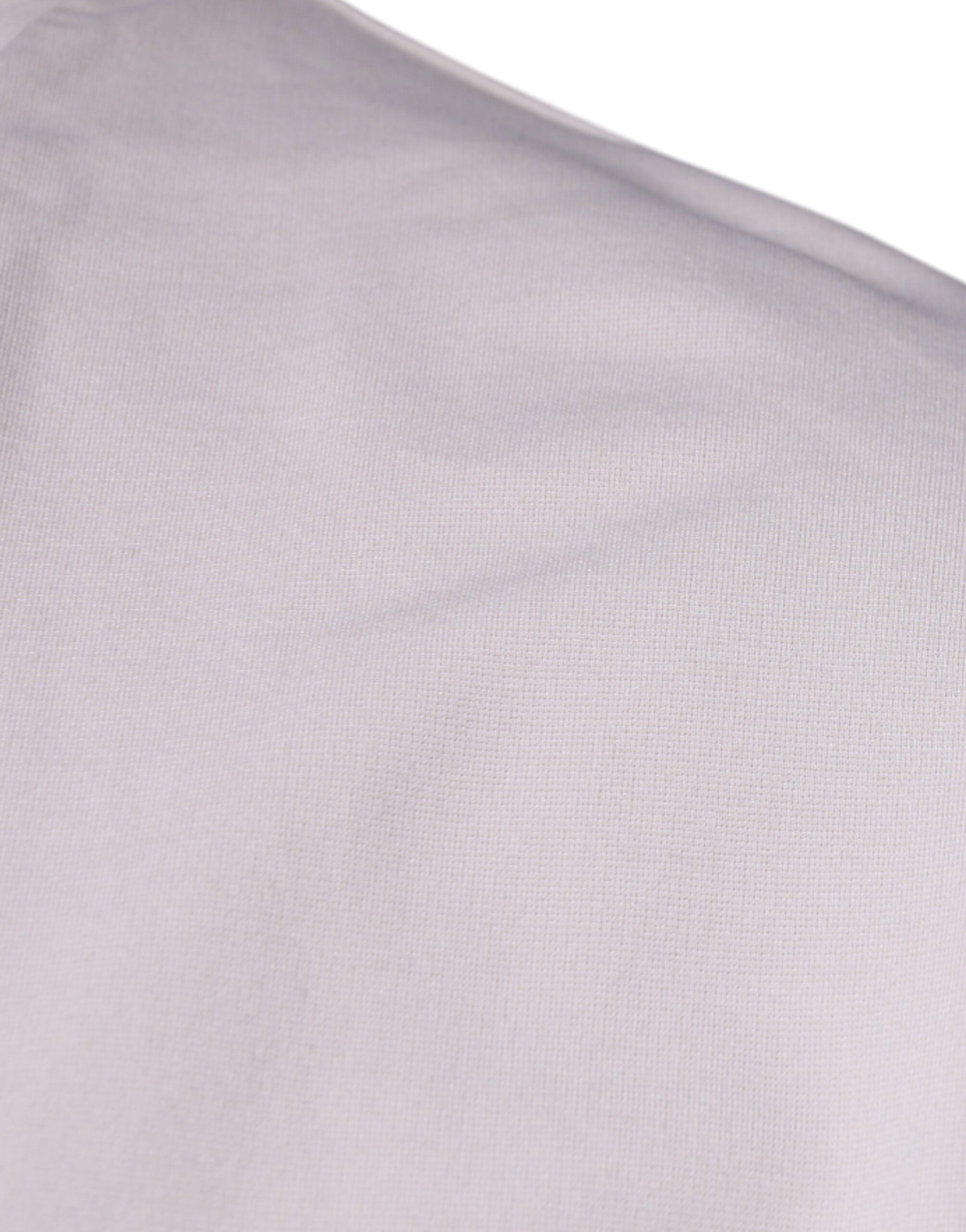 Dolce & Gabbana Beige DG Logo Rundringad Kortärmad T-shirt