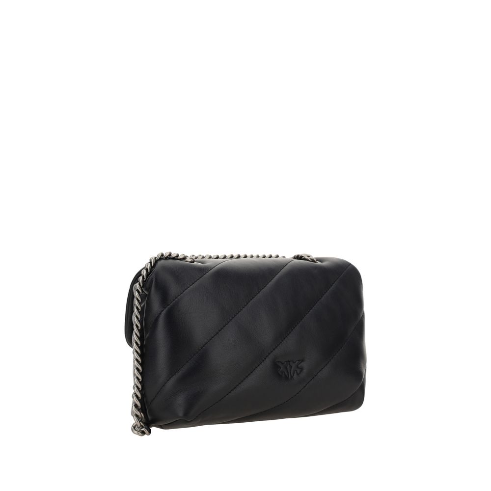 PINKO Love Mini Puff Axelväska