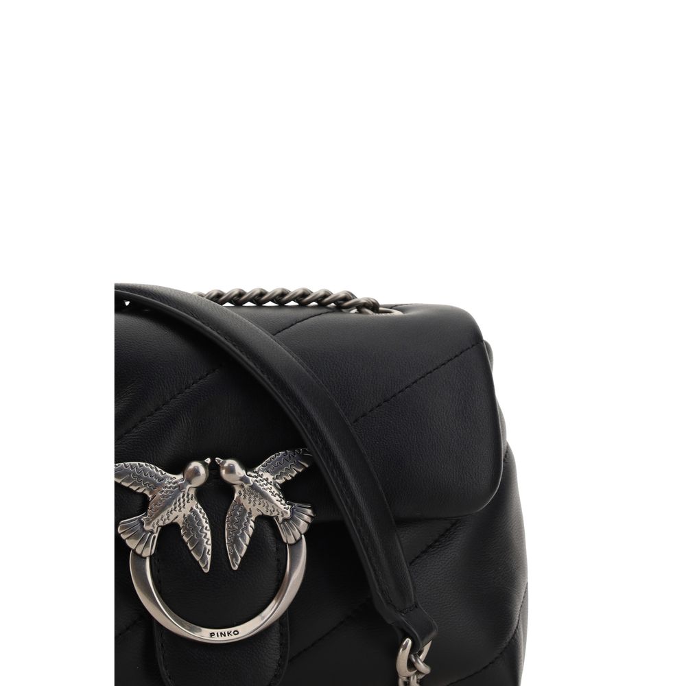 PINKO Love Mini Puff Axelväska