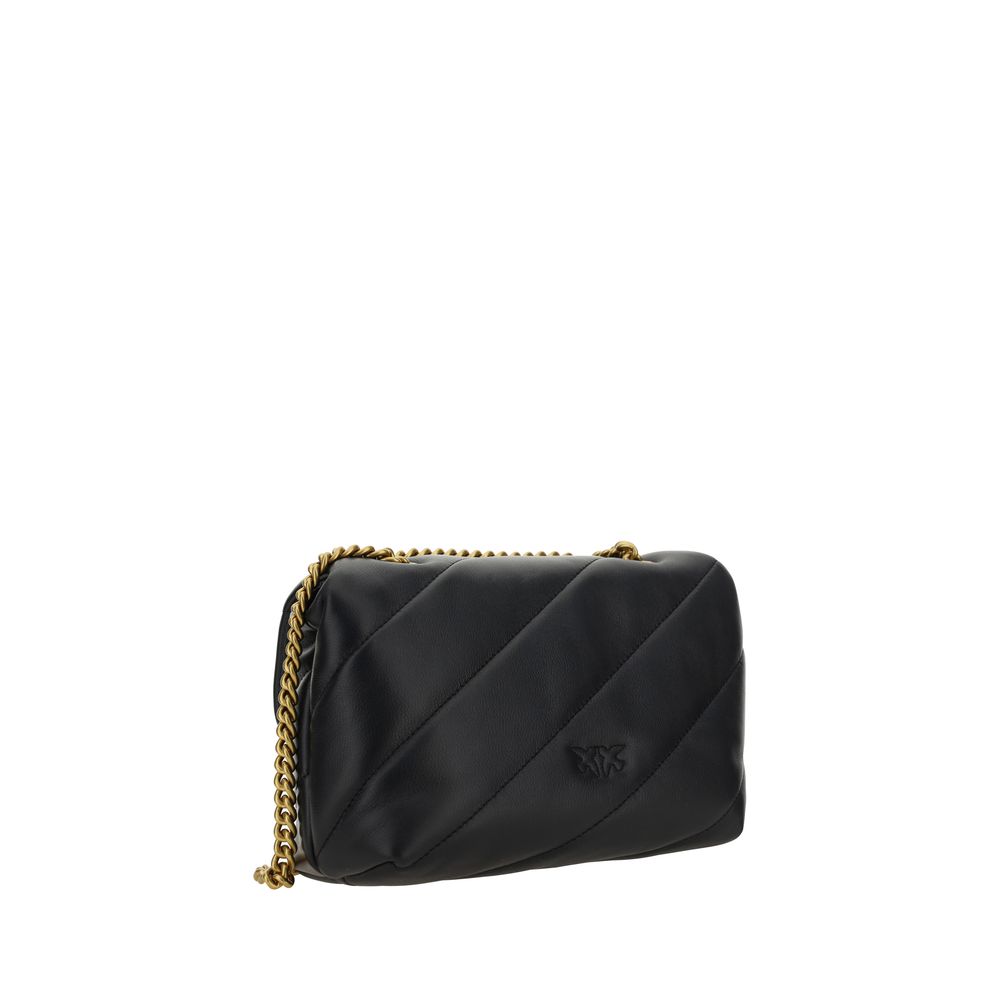 PINKO Love Mini Puff Axelväska