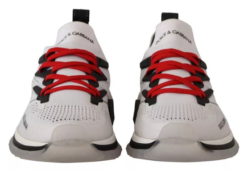 Dolce & Gabbana Vita SORRENTO Sport Stretch Herrskor Sneakers