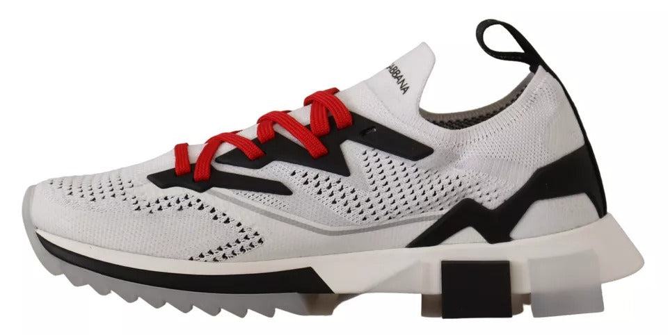 Dolce & Gabbana Vita SORRENTO Sport Stretch Herrskor Sneakers