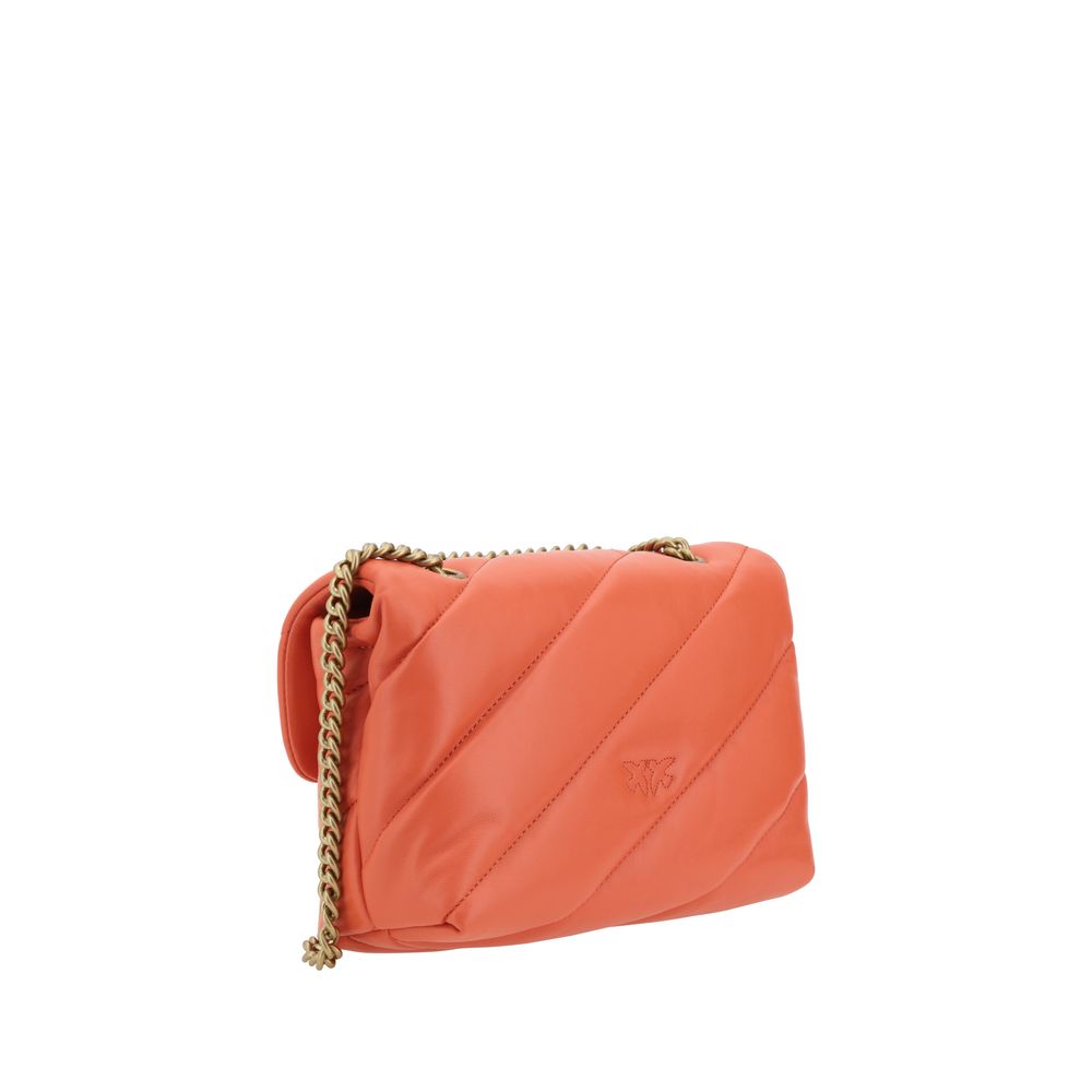 PINKO Love Mini Puff Axelväska