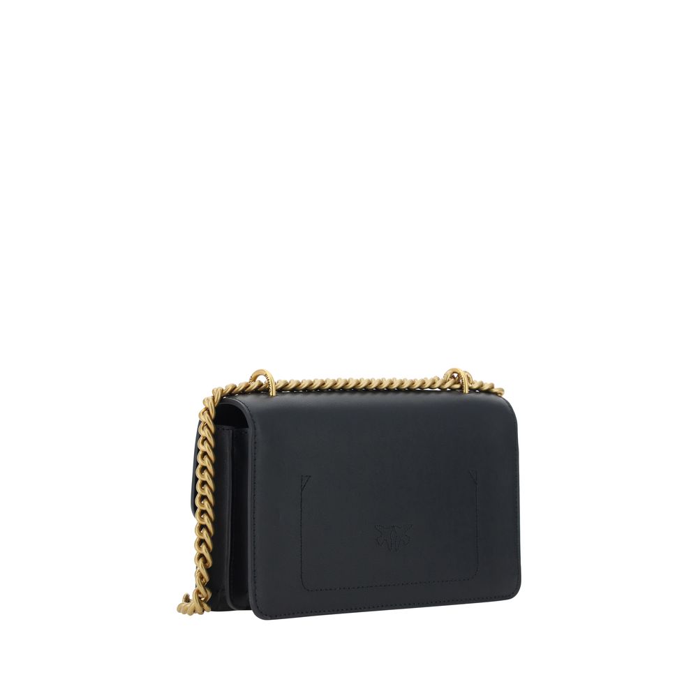 PINKO Love One Mini Axelväska