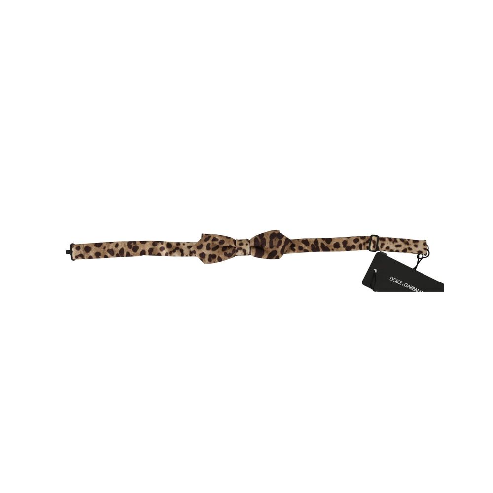 Dolce & Gabbana Bruna Sidenslipsar & Fluga