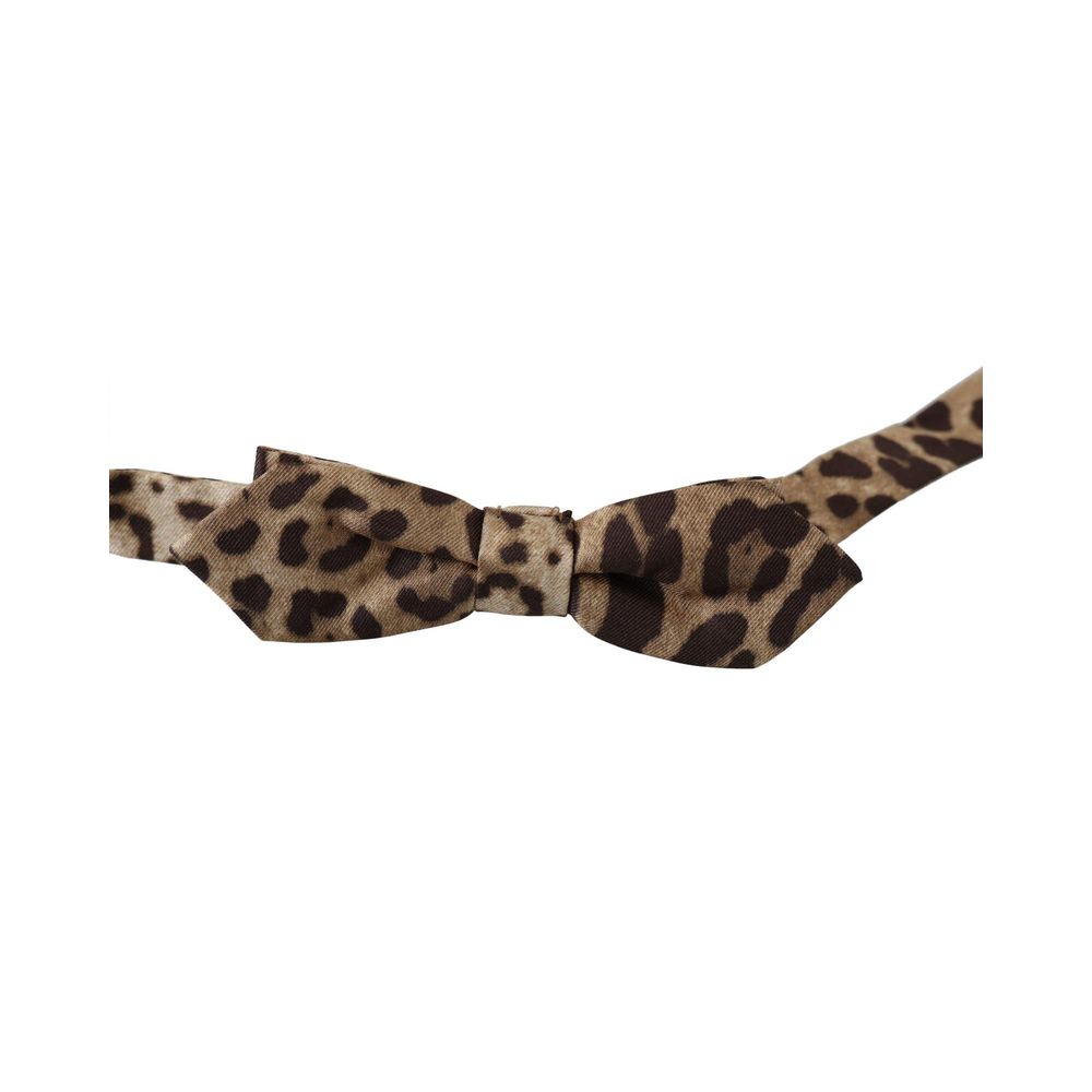Dolce & Gabbana Bruna Sidenslipsar & Fluga