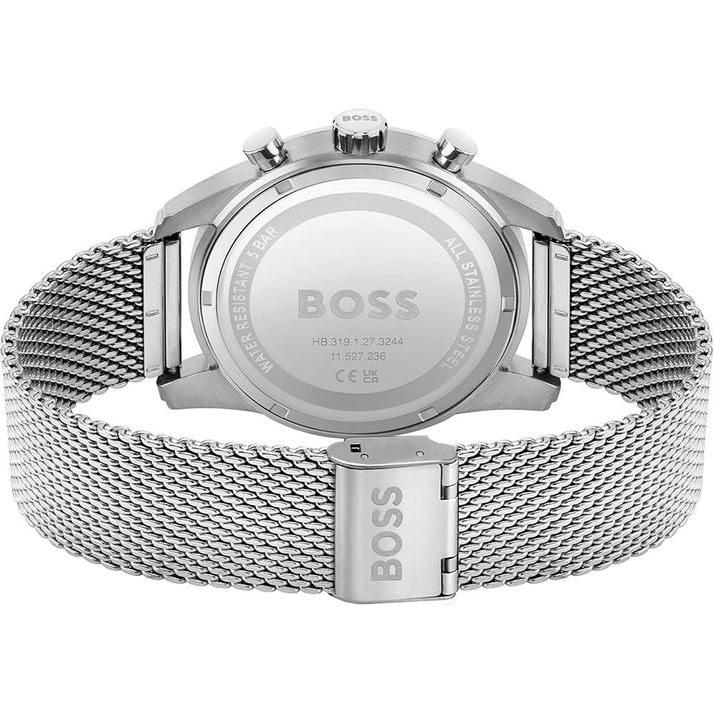 Hugo Boss Silverklocka i rostfritt stål