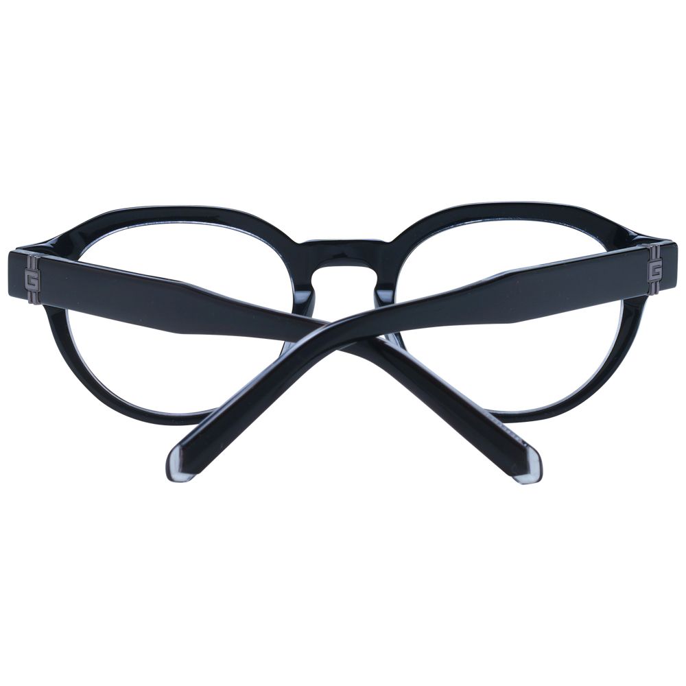Guess svarta unisex optiska bågar