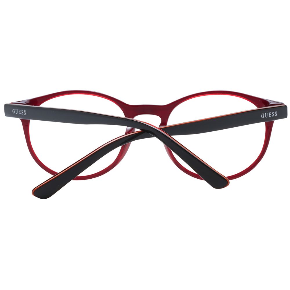 Guess svarta unisex optiska bågar