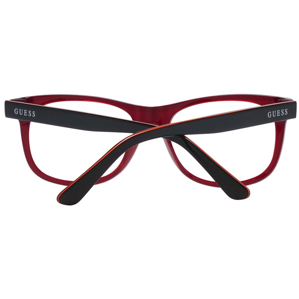 Guess svarta unisex optiska bågar