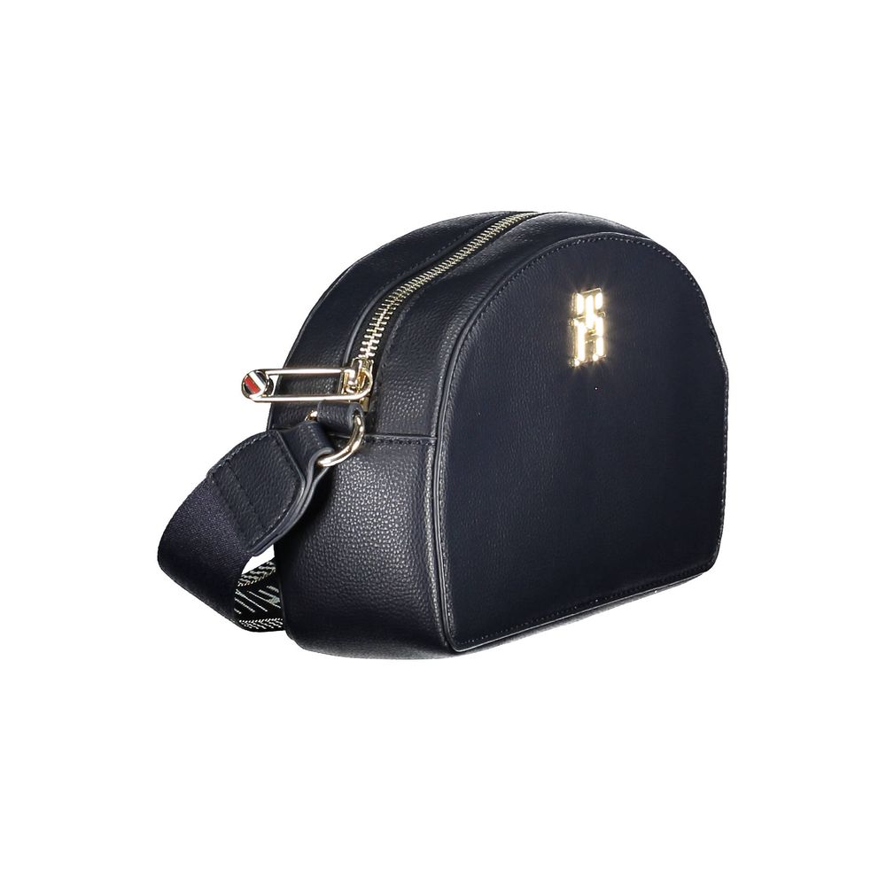 Tommy Hilfiger Blå Polyester Damväska