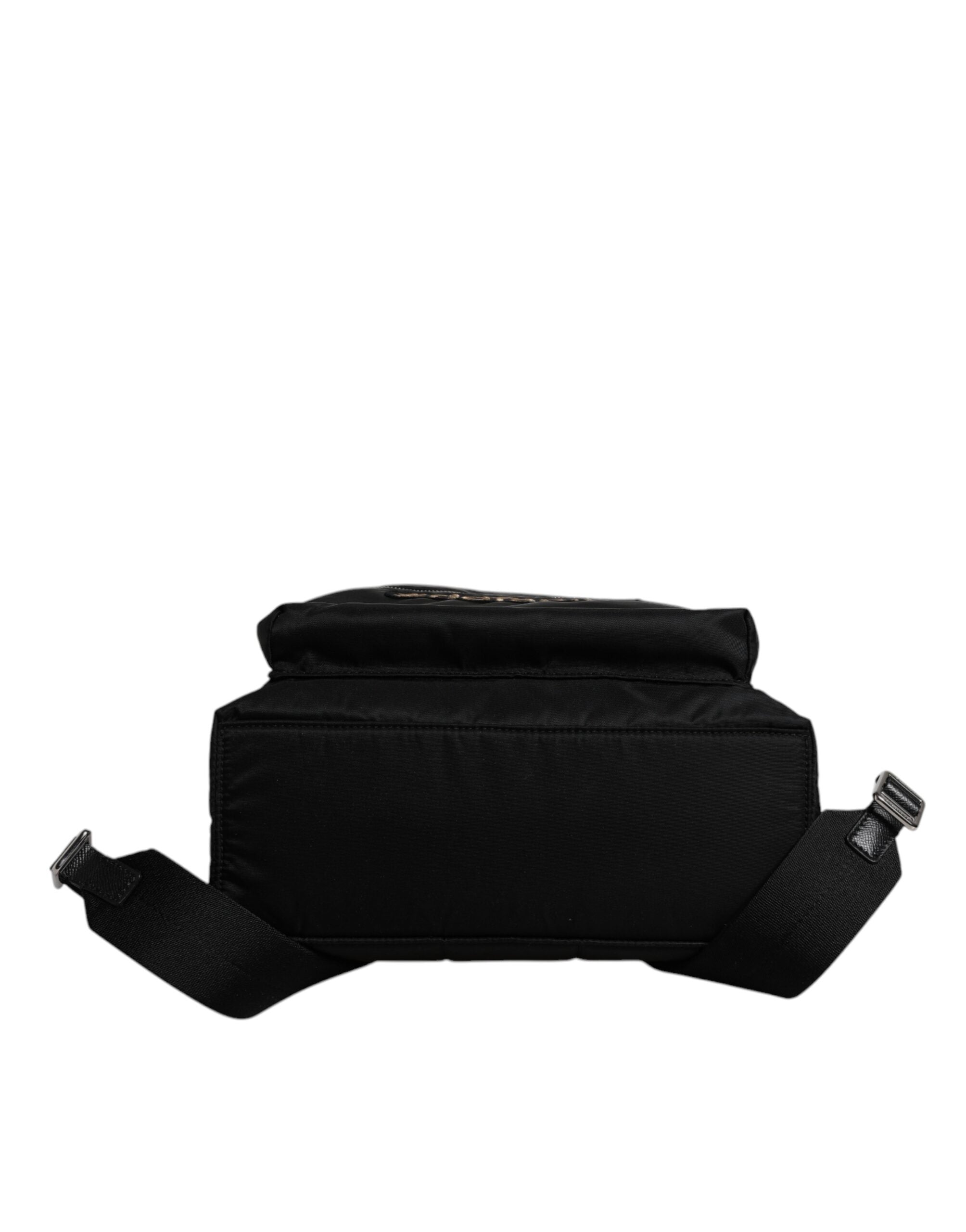 Dolce & Gabbana Black Nylon