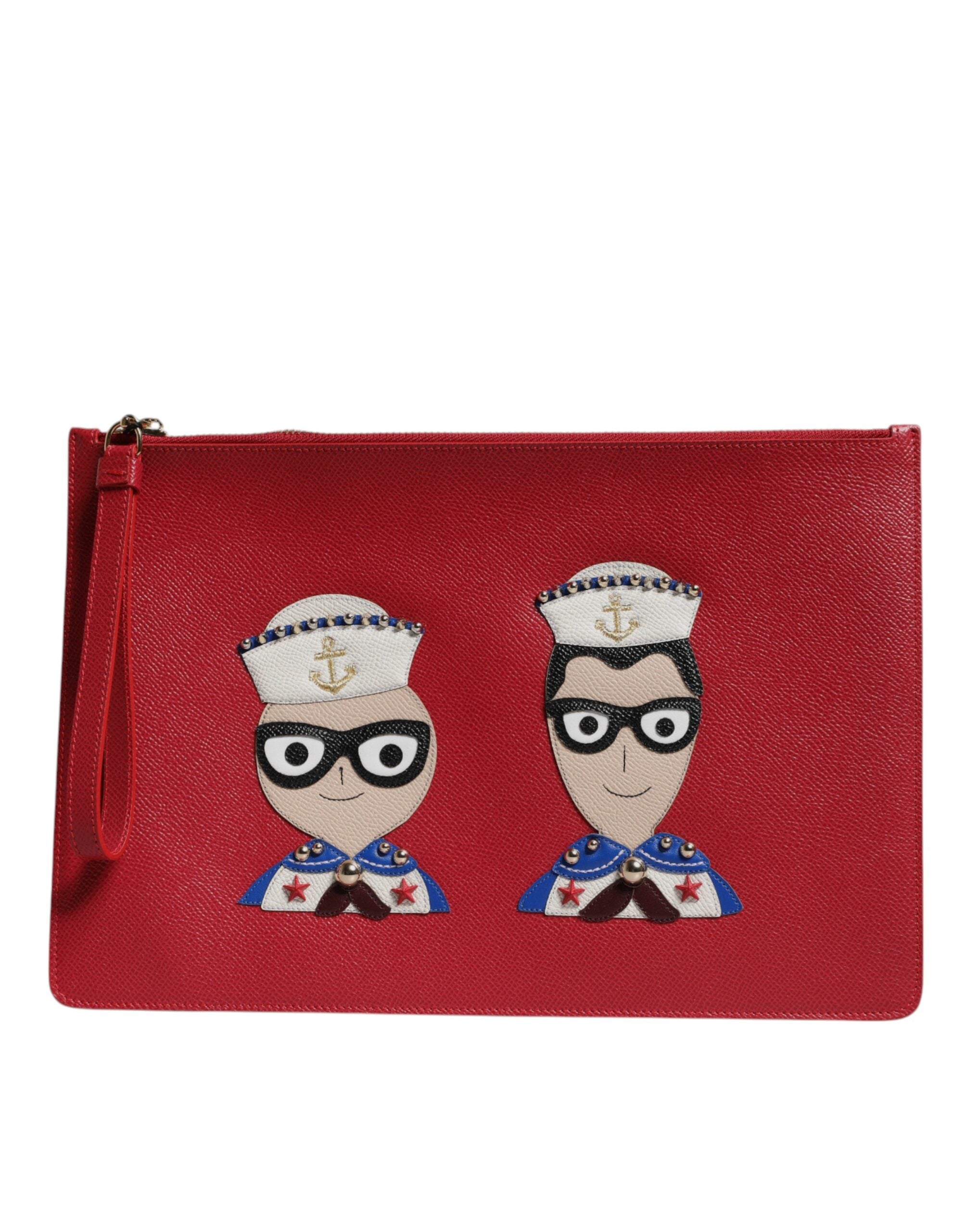 Dolce & Gabbana Red