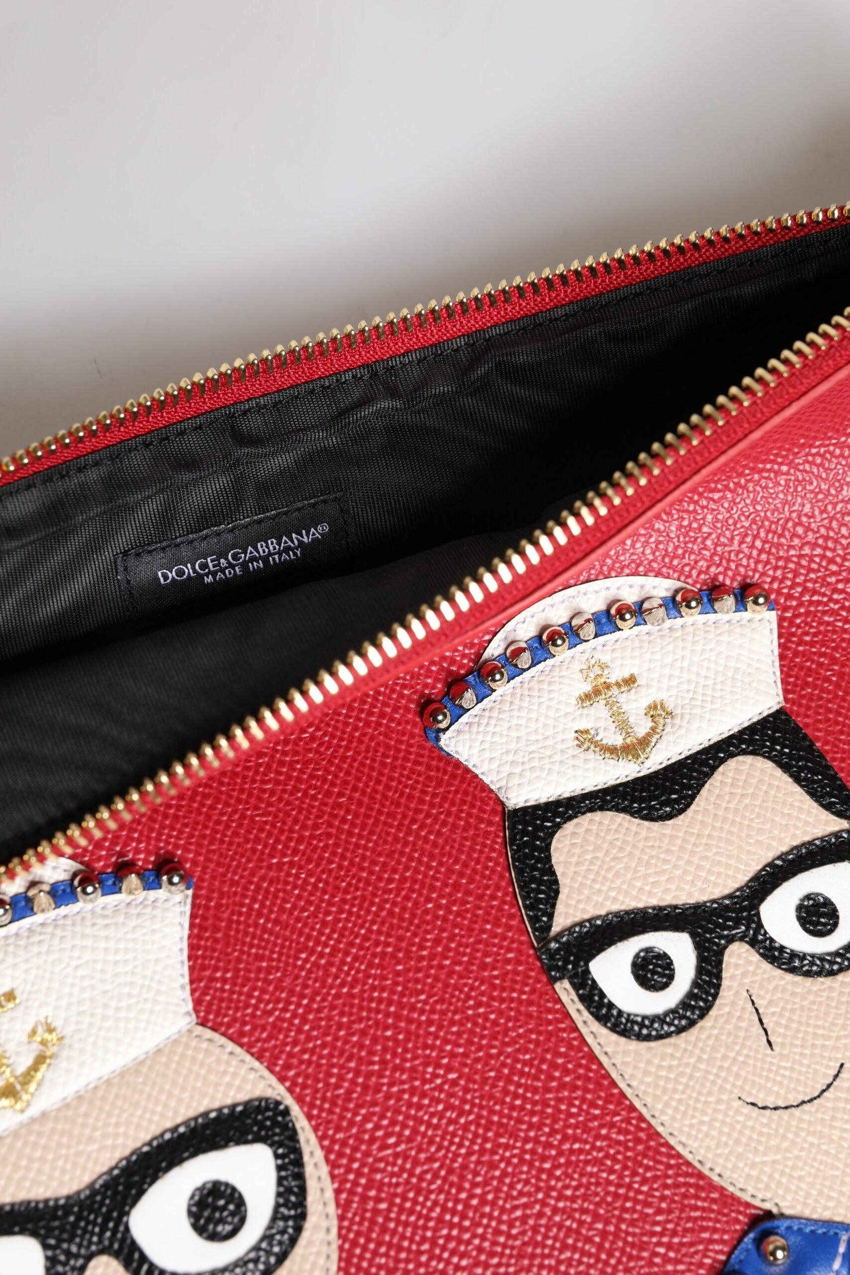 Dolce & Gabbana Red