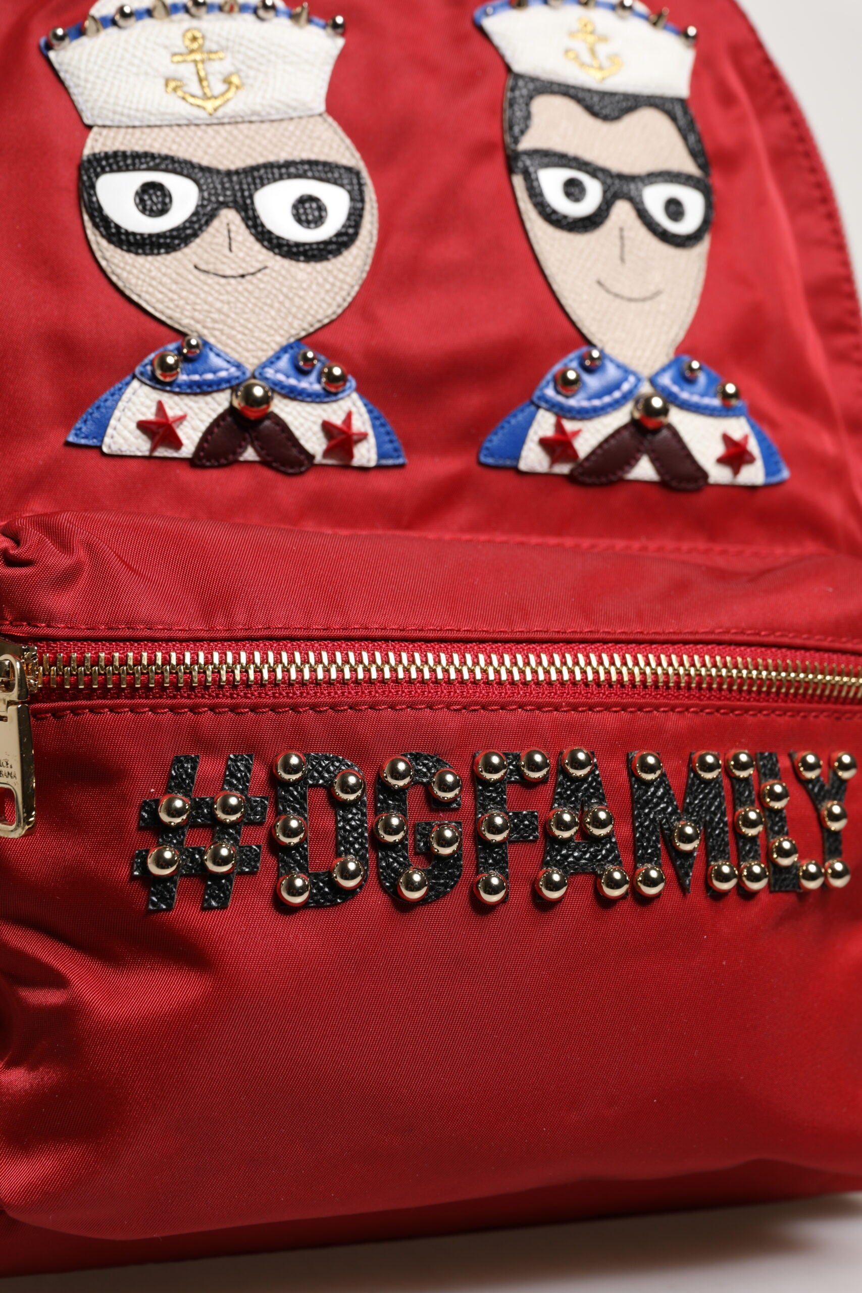 Dolce & Gabbana Röd