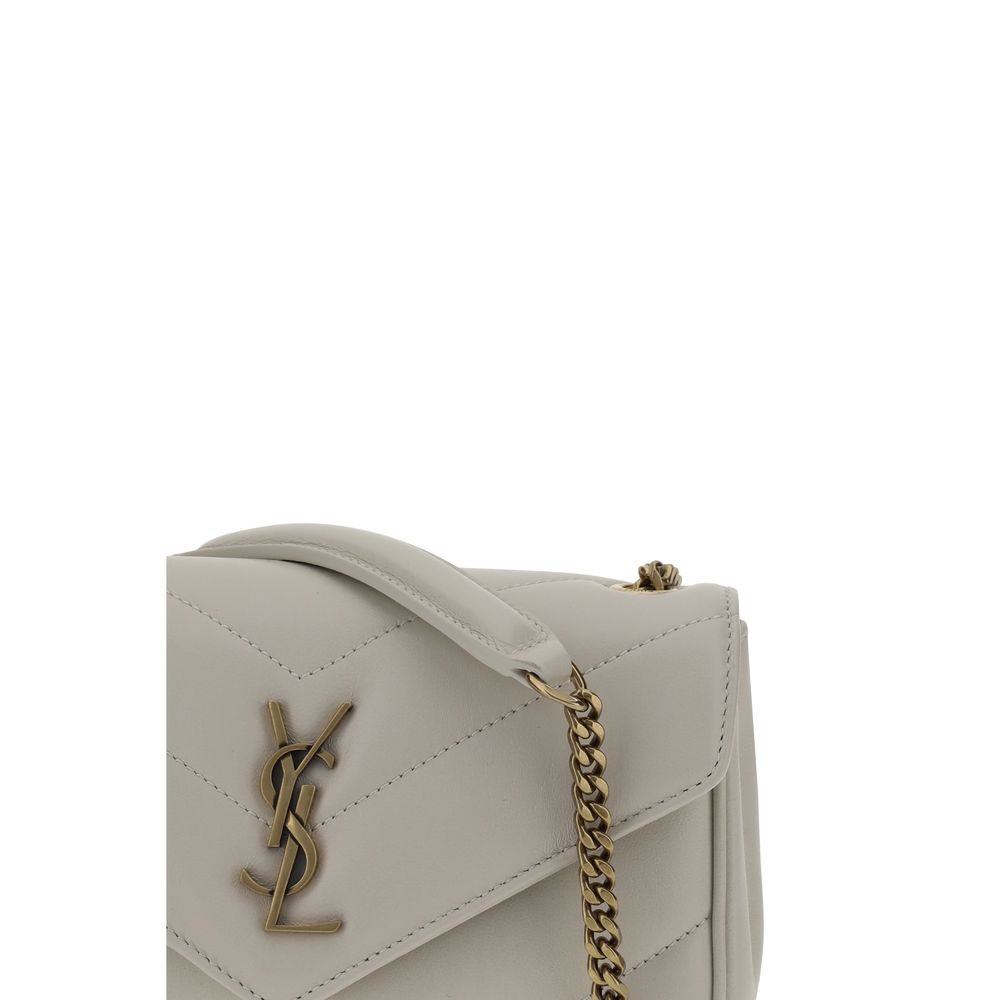 Saint Laurent Lou Lou Axelväska