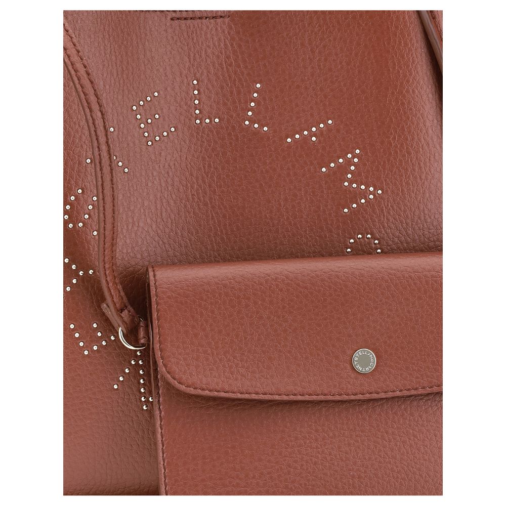 Stella McCartney Toteväska i konstläder