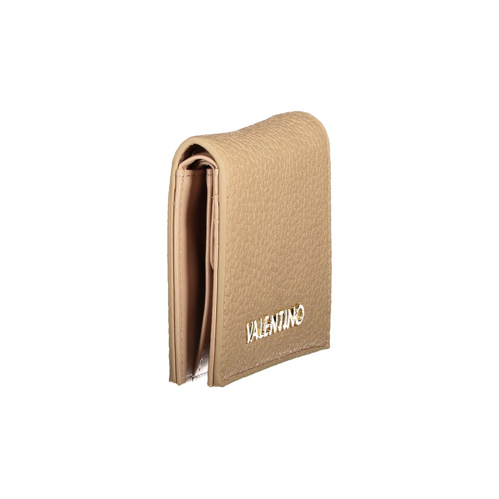 Mario Valentino Beige Polyeten Plånbok