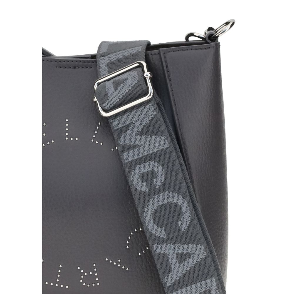 Stella McCartney-axelväska med logotyp