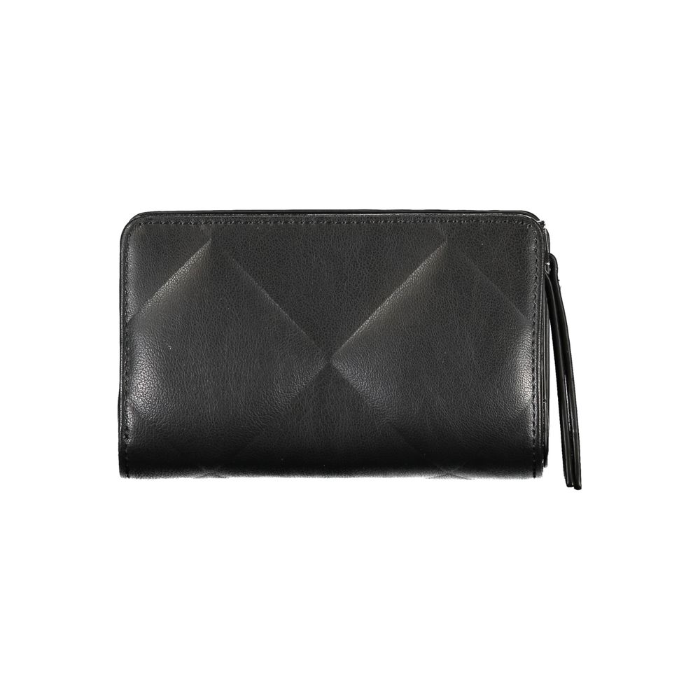 Calvin Klein Elegant Zip Around RFID Säker Plånbok