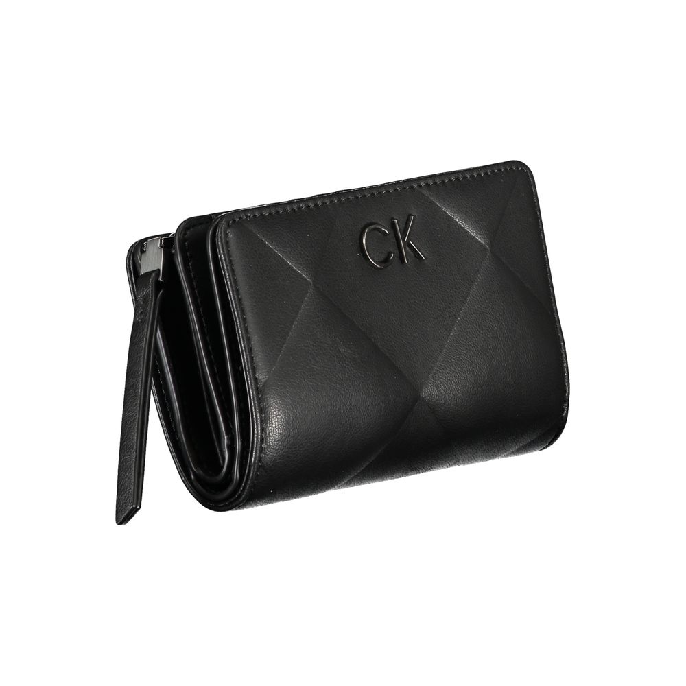 Calvin Klein Elegant Zip Around RFID Säker Plånbok