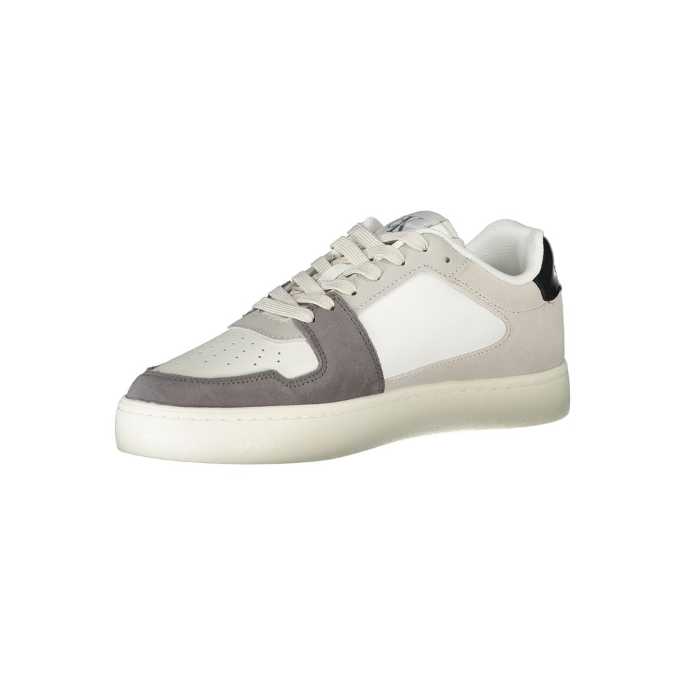 Calvin Klein Vita Polyester Herr Sneaker
