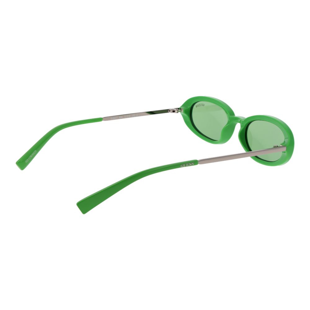 Guess gröna unisex solglasögon