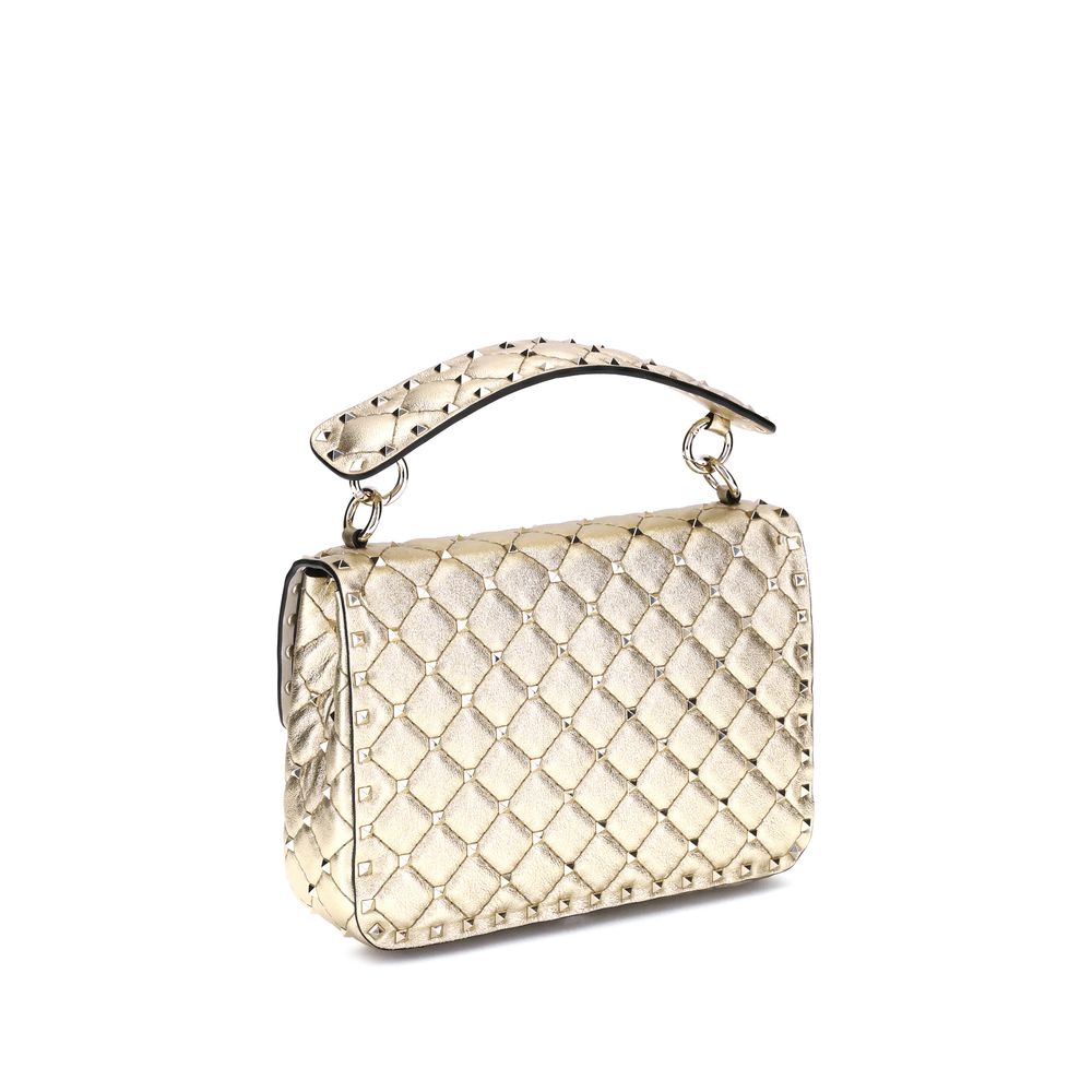 Valentino Garavani Medium Rockstud Spike axelväska