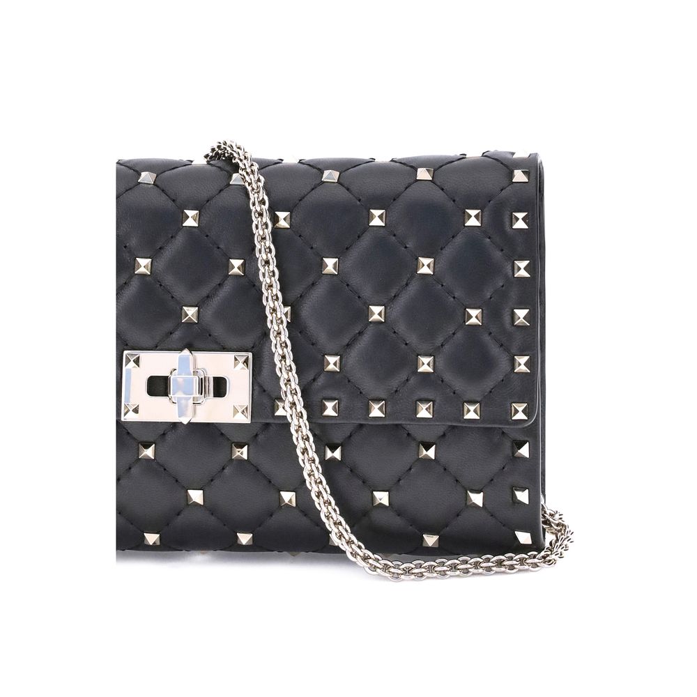 Valentino Garavani Rockstud Spike Axelväska